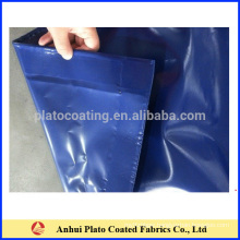 high tensity pvc vinyl coated tarpaulin polyester fabric for truck cover fabric